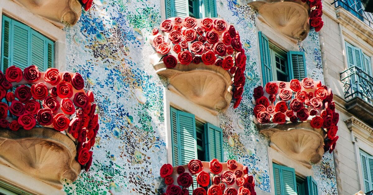 Casa Batllo Sant Jordi