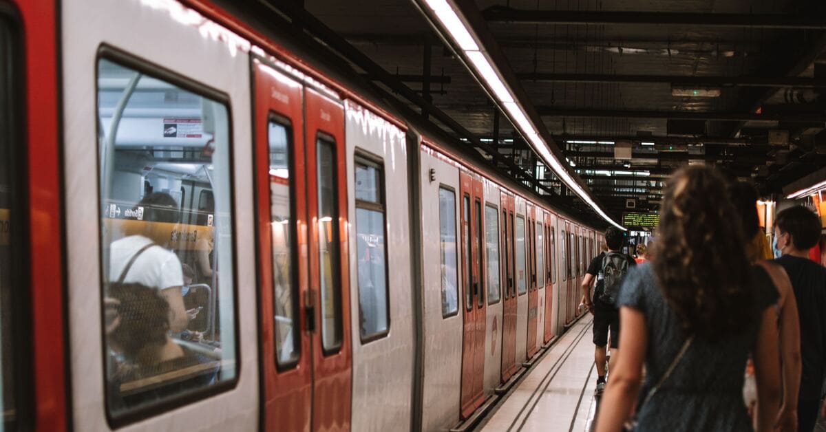 Fahrkarten Barcelona