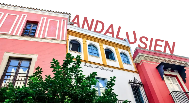 Andalusien - Spanien