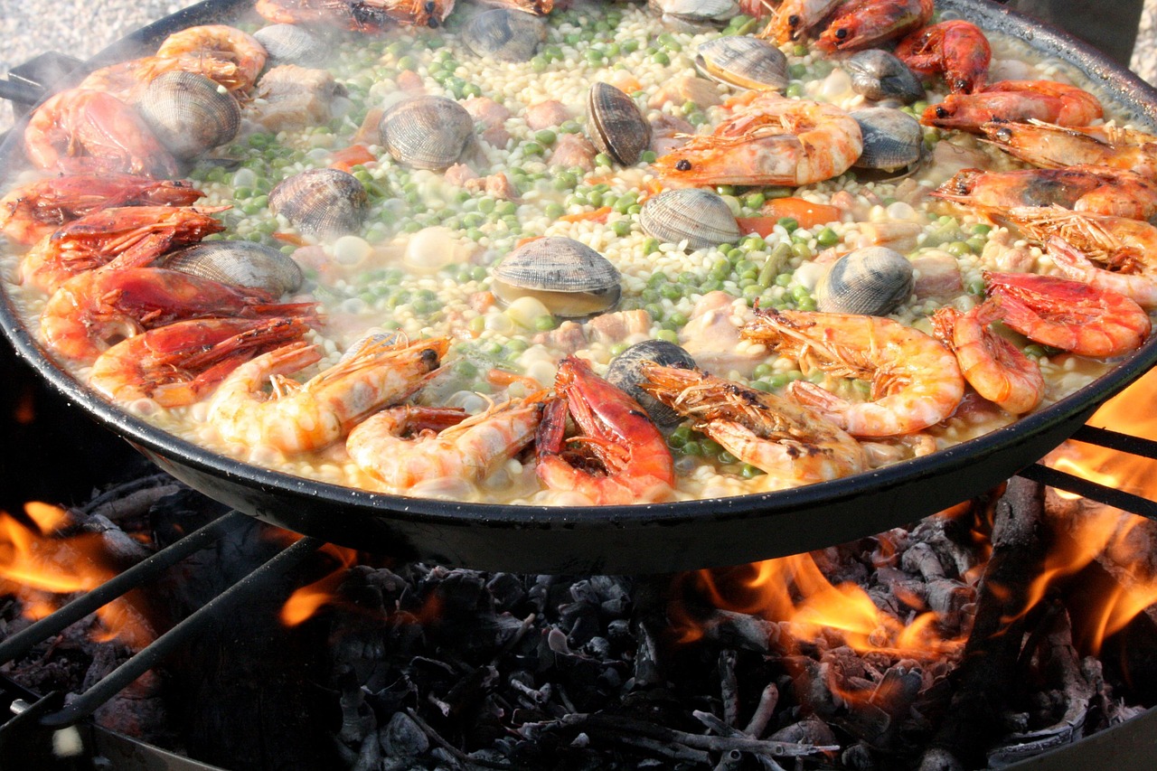 Paella Rezept – Ein Hauch von Spanien auf dem Teller