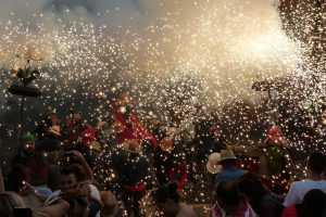 Wetter in Barcelona im September – Milde Tage & viele Feste